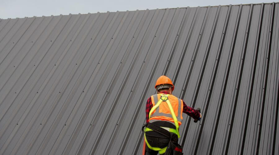 Professional residential roofers in Nichols, IA